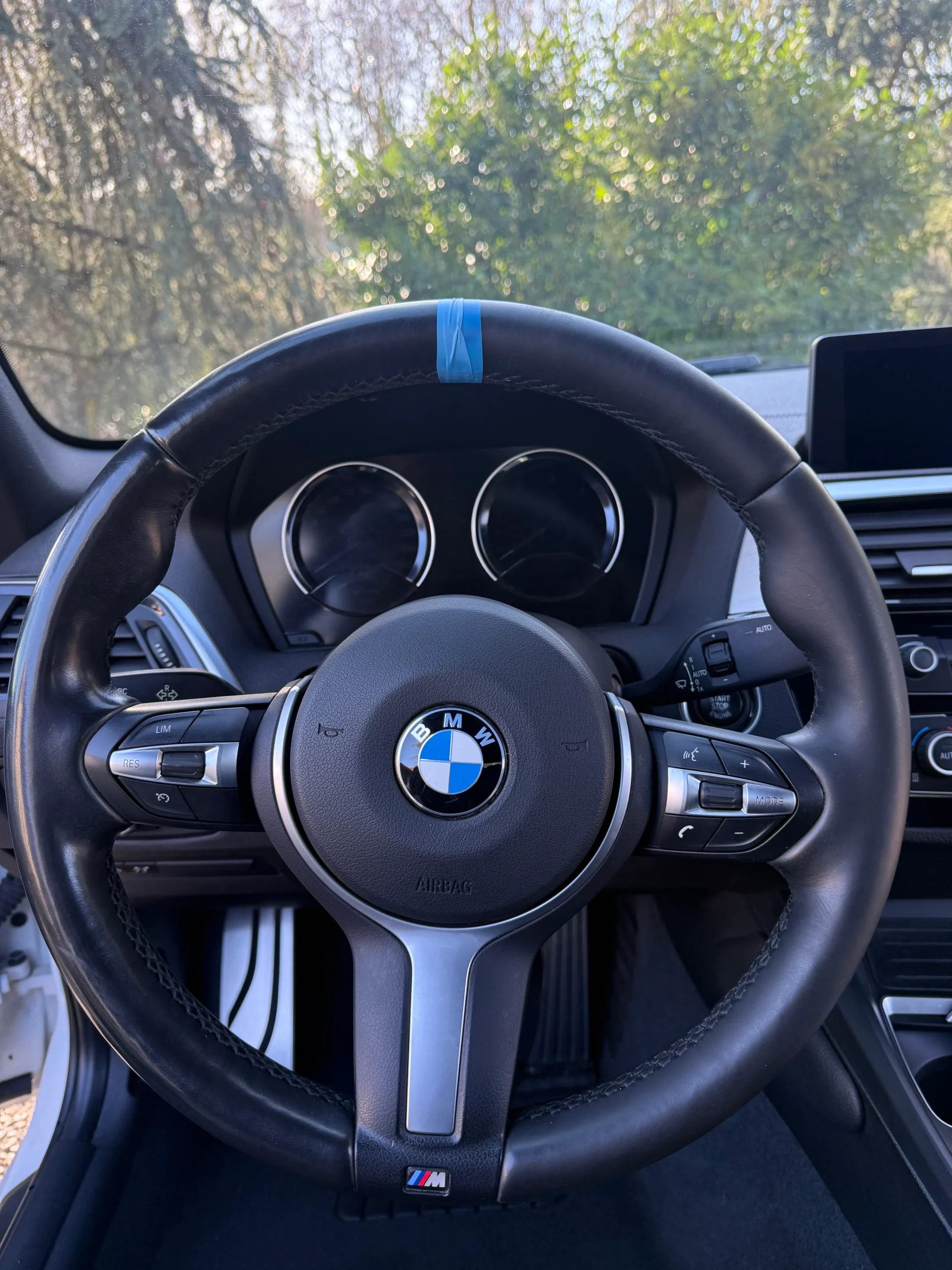 L&rsquo;art du soin des cuirs BMW par Clean-LY